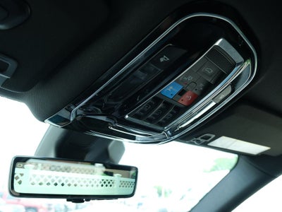 2023 Jeep Grand Cherokee Overland 4xe