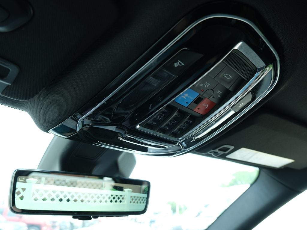 2023 Jeep Grand Cherokee Overland 4xe