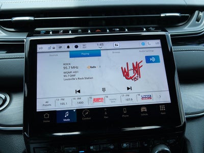 2023 Jeep Grand Cherokee Overland 4xe