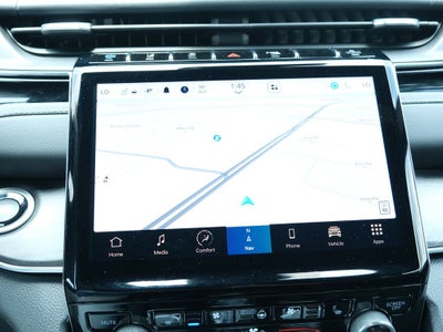 2023 Jeep Grand Cherokee Overland 4xe