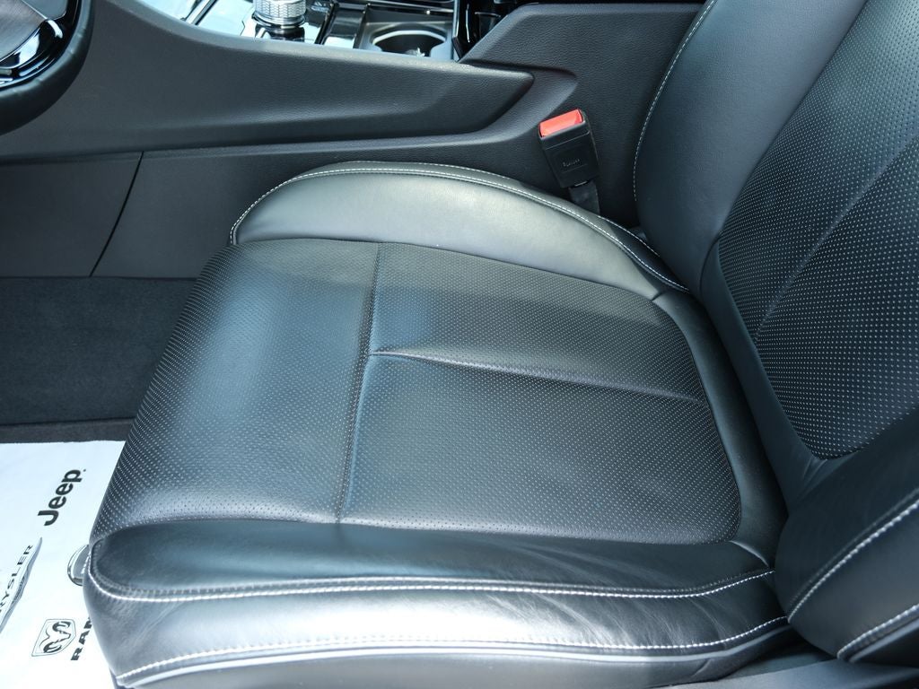 2023 Jeep Grand Cherokee Overland 4xe