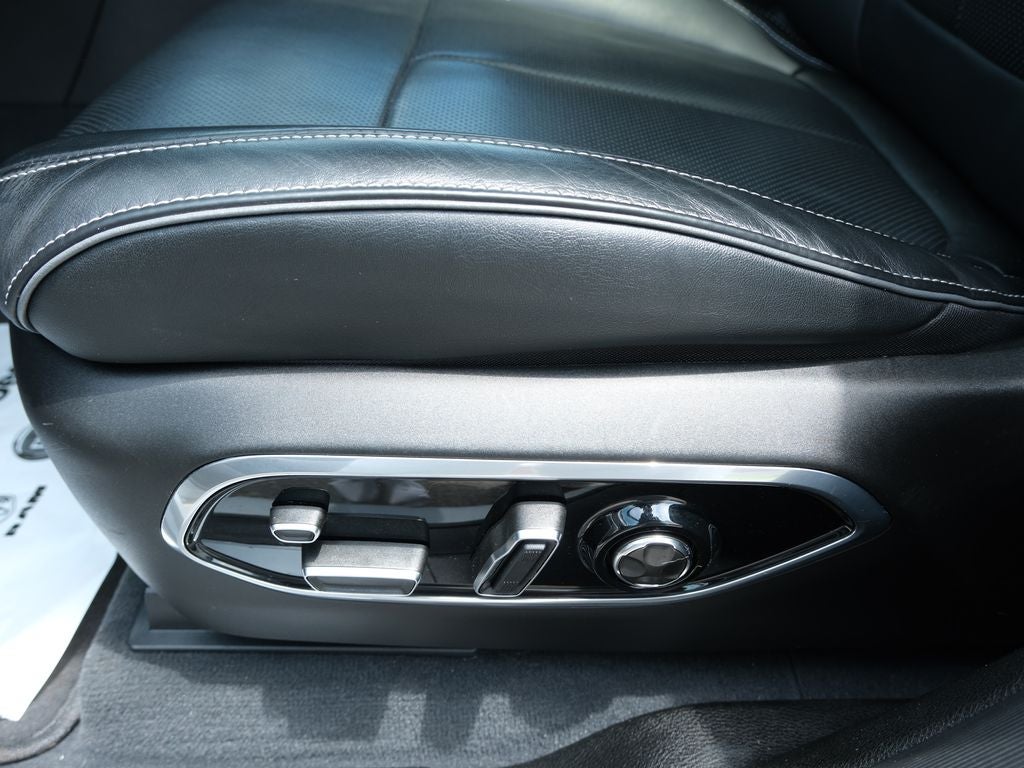 2023 Jeep Grand Cherokee Overland 4xe