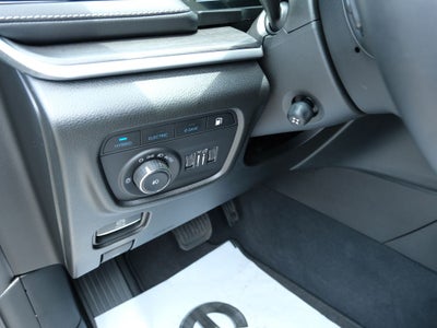 2023 Jeep Grand Cherokee Overland 4xe