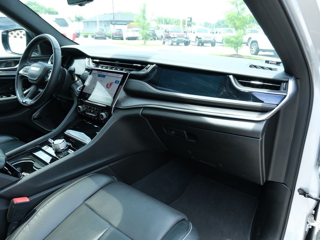 2023 Jeep Grand Cherokee Overland 4xe