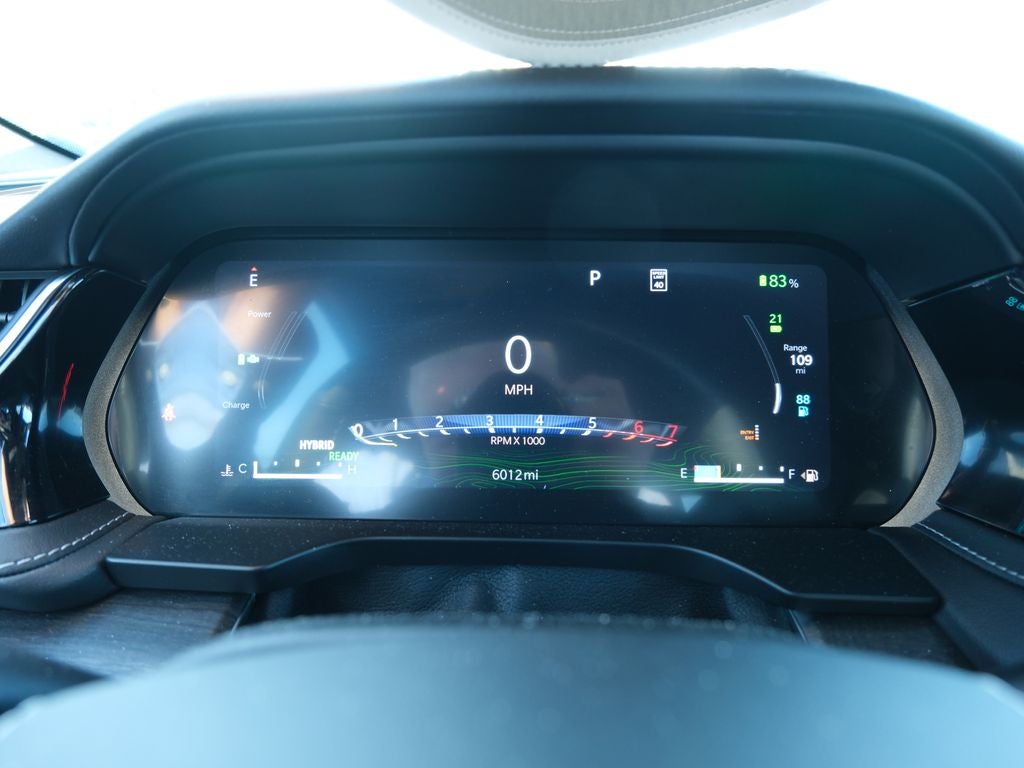 2023 Jeep Grand Cherokee Overland 4xe