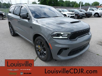 2024 Dodge Durango R/T Plus