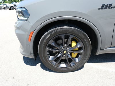 2024 Dodge Durango R/T Plus