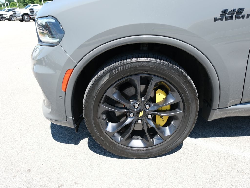 2024 Dodge Durango R/T Plus