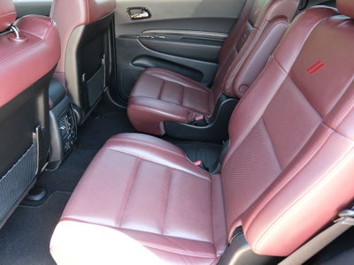 2024 Dodge Durango R/T Plus