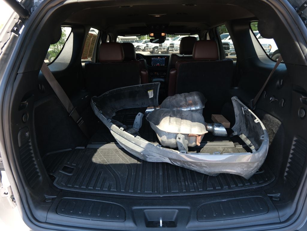 2024 Dodge Durango R/T Plus