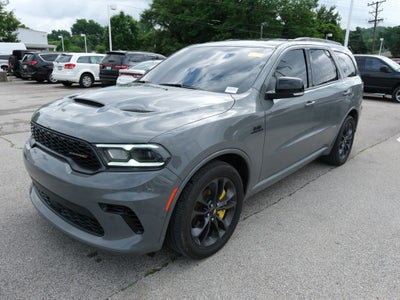 2024 Dodge Durango R/T Plus