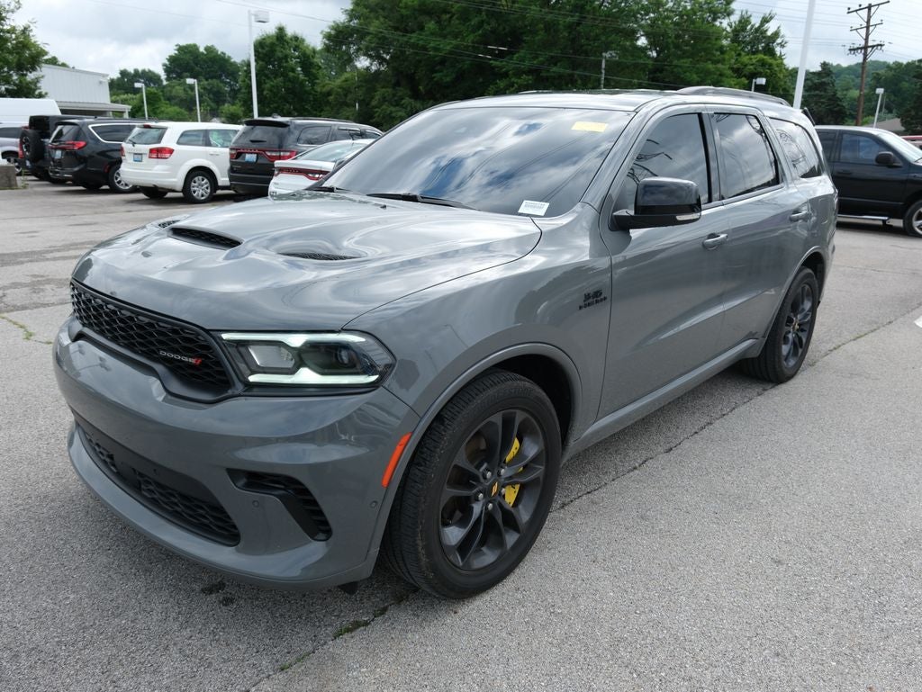2024 Dodge Durango R/T Plus
