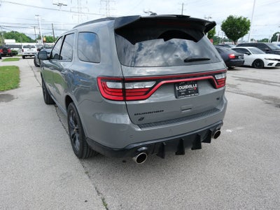 2024 Dodge Durango R/T Plus