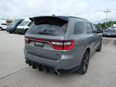 2024 Dodge Durango R/T Plus