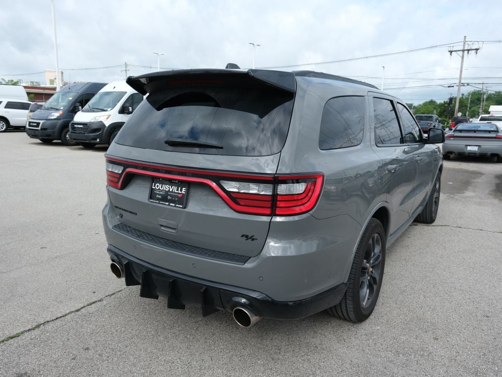 2024 Dodge Durango R/T Plus