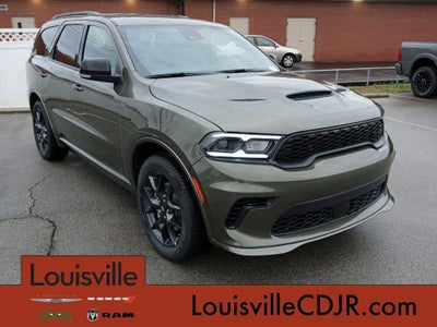 2026 Dodge Durango GT Plus HEMI V8