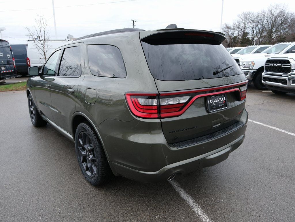 2026 Dodge Durango GT Plus HEMI V8