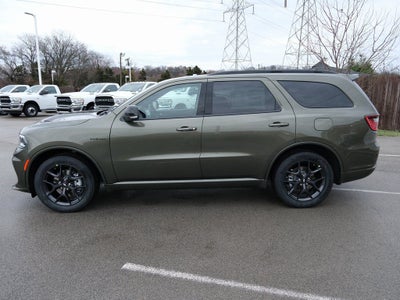 2026 Dodge Durango GT Plus HEMI V8