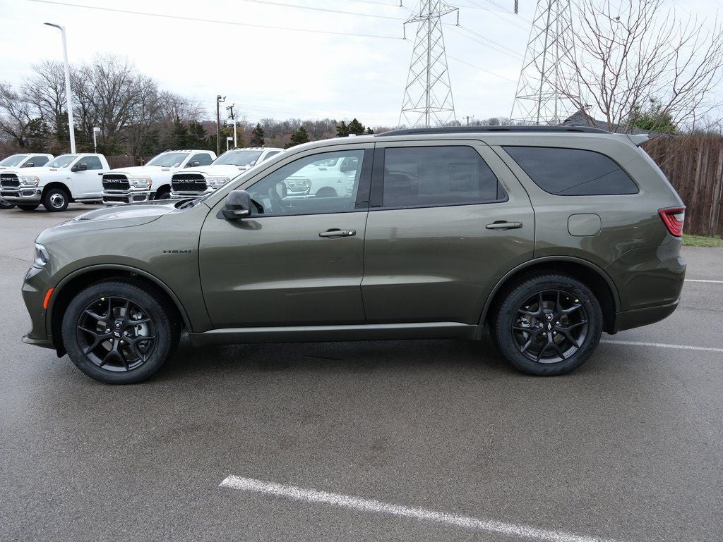 2026 Dodge Durango GT Plus HEMI V8