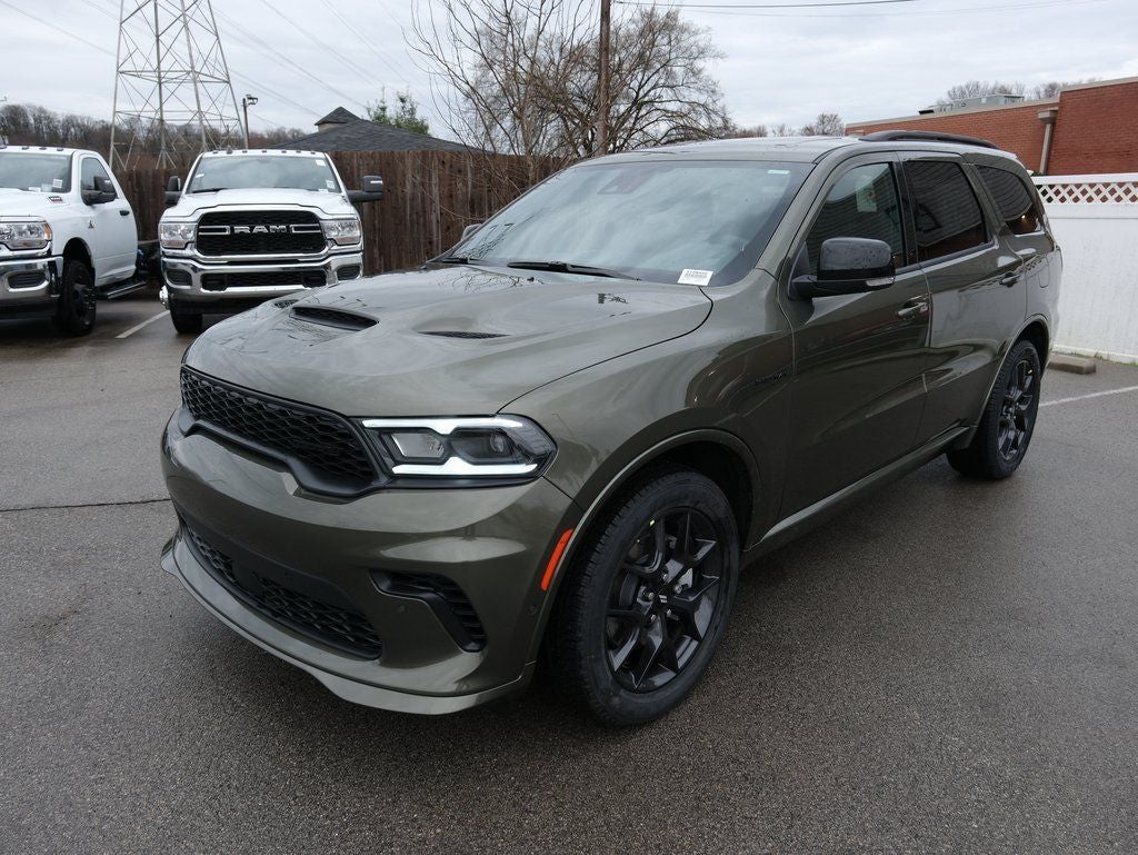 2026 Dodge Durango GT Plus HEMI V8