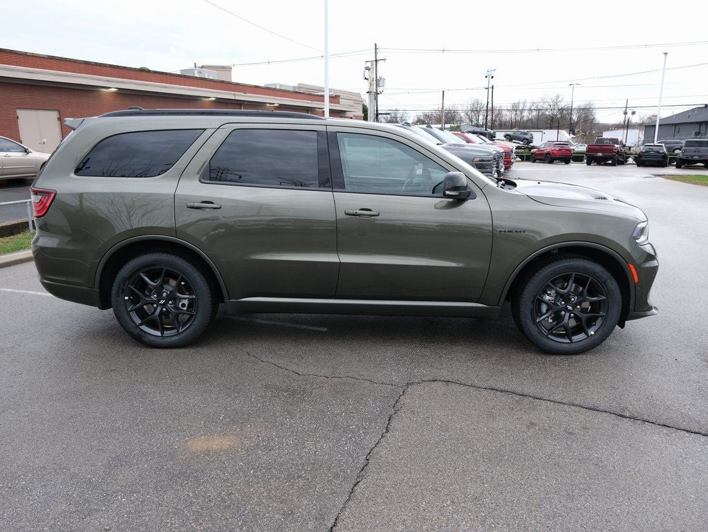 2026 Dodge Durango GT Plus HEMI V8