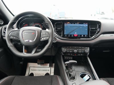 2026 Dodge Durango GT Plus HEMI V8
