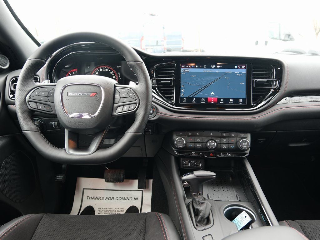 2026 Dodge Durango GT Plus HEMI V8
