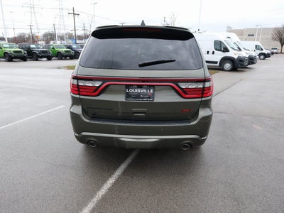 2026 Dodge Durango GT Plus HEMI V8