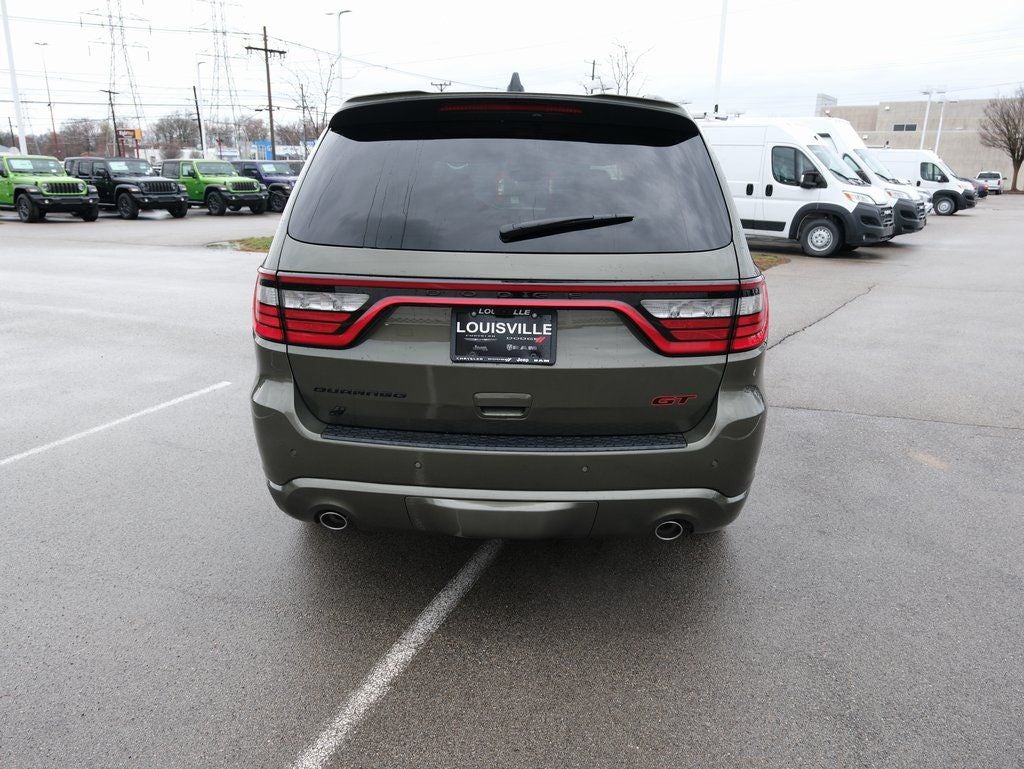 2026 Dodge Durango GT Plus HEMI V8