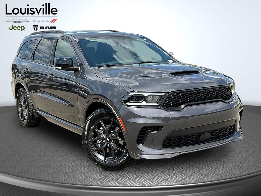 2026 Dodge Durango GT Plus HEMI V8