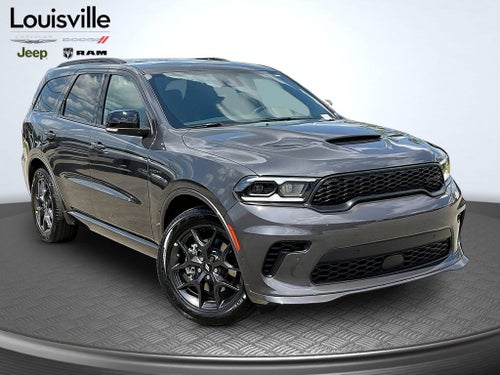 2026 Dodge Durango GT Plus HEMI V8