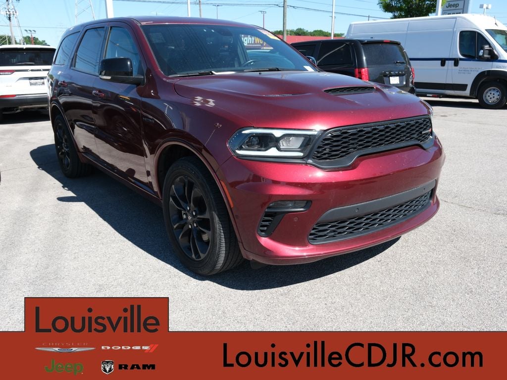 2022 Dodge Durango R/T