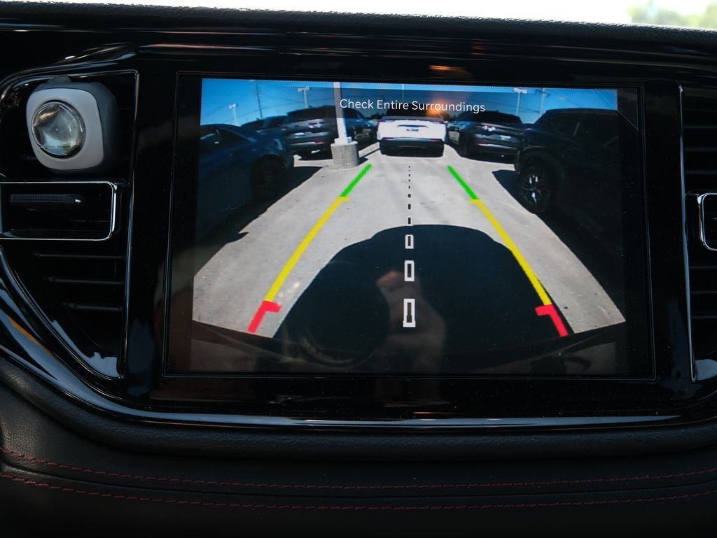 2022 Dodge Durango R/T
