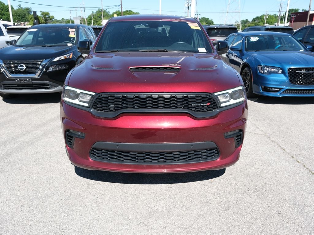 2022 Dodge Durango R/T