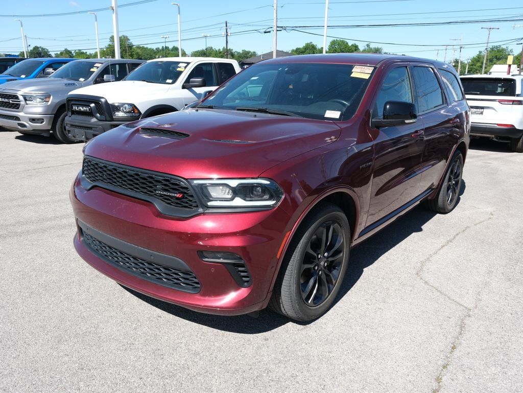 2022 Dodge Durango R/T