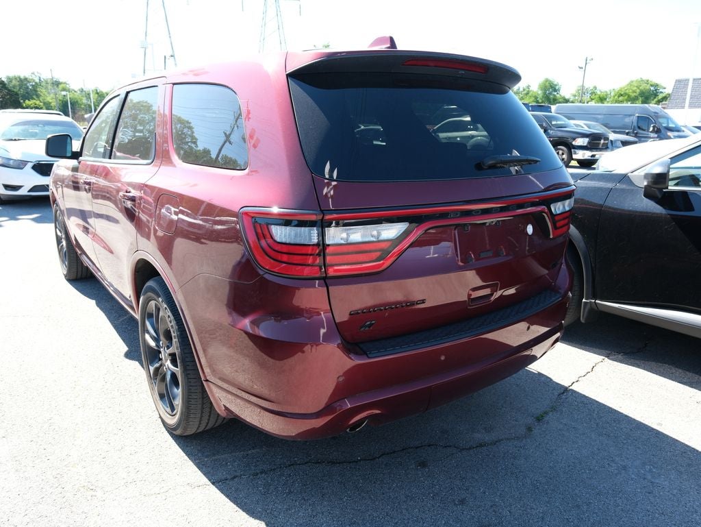 2022 Dodge Durango R/T