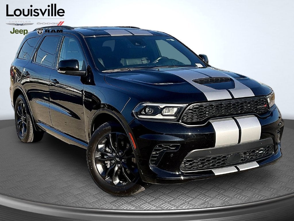 2024 Dodge Durango R/T Plus