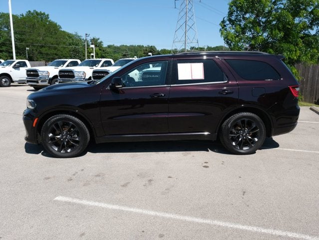 2024 Dodge Durango R/T Plus