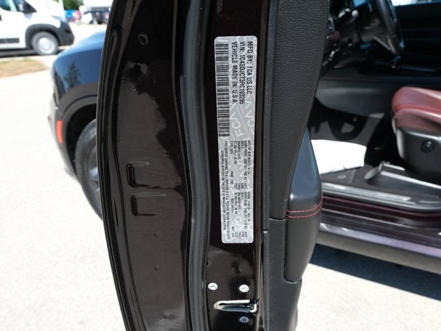 2024 Dodge Durango R/T Plus