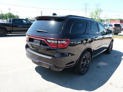 2024 Dodge Durango R/T Plus