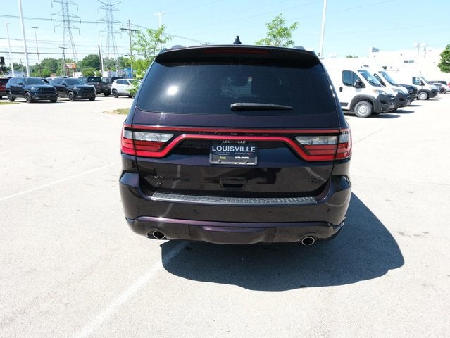 2024 Dodge Durango R/T Plus