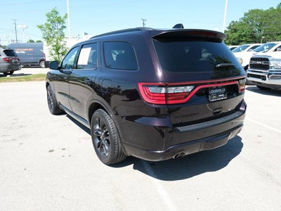 2024 Dodge Durango R/T Plus