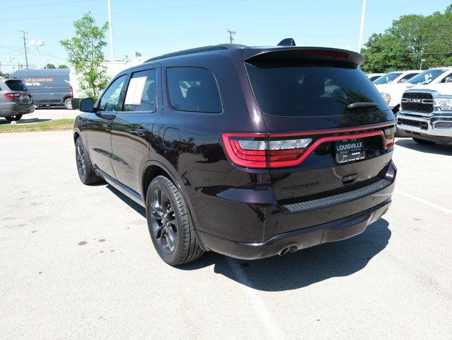 2024 Dodge Durango R/T Plus