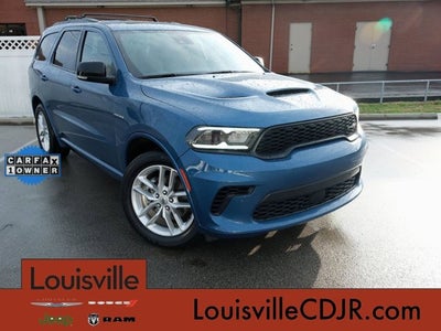 2024 Dodge Durango R/T Plus