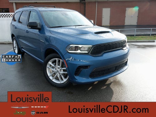 2024 Dodge Durango R/T Plus