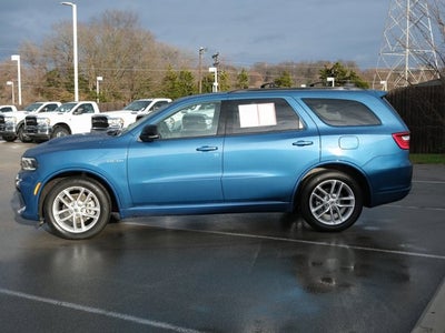 2024 Dodge Durango R/T Plus