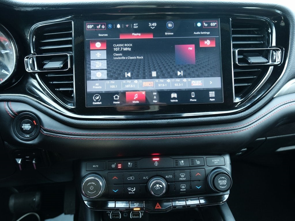 2024 Dodge Durango R/T Plus