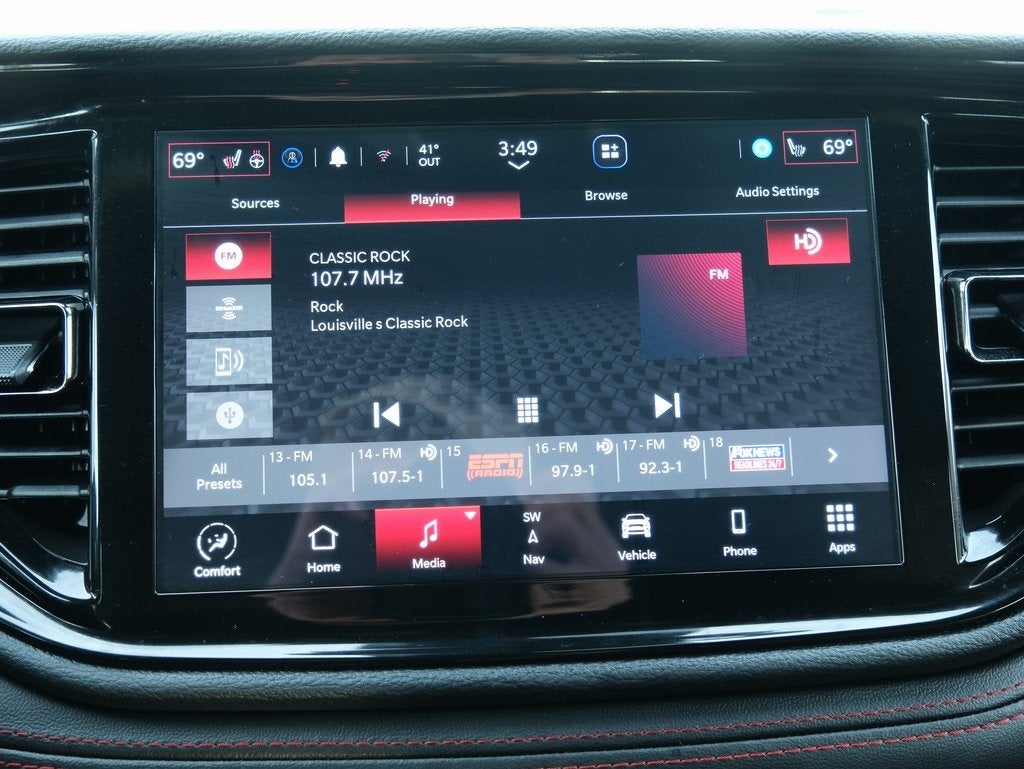 2024 Dodge Durango R/T Plus