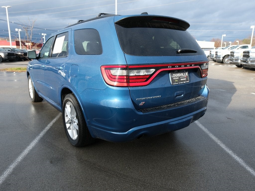 2024 Dodge Durango R/T Plus