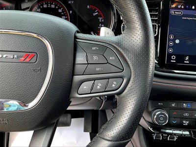 2023 Dodge Durango R/T Plus